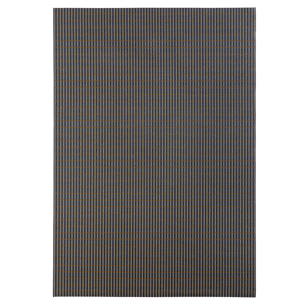 Esplanadi_145320403_nutria-dark blue-brown_170x240 cm rug